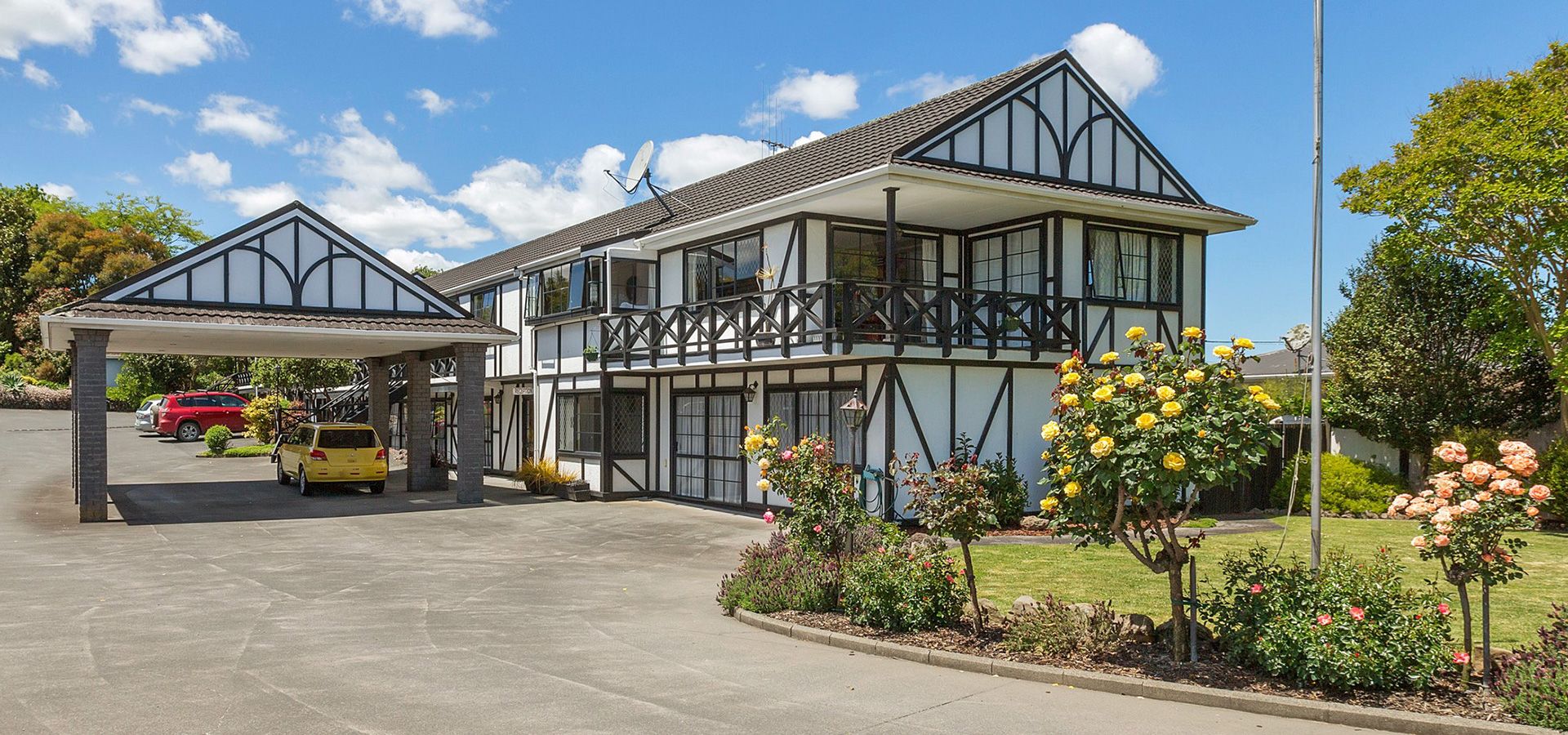 Whangarei accommodation