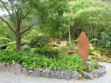 Whangarei Quarry Gardens