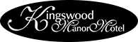 Kingswood Manor Motel Logo